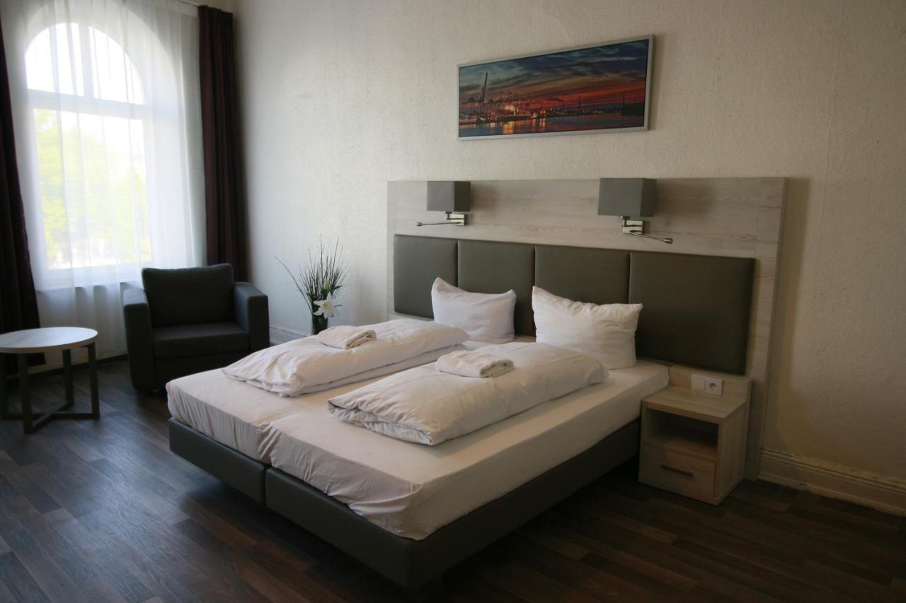 Hotel Bee Fang Amburgo
